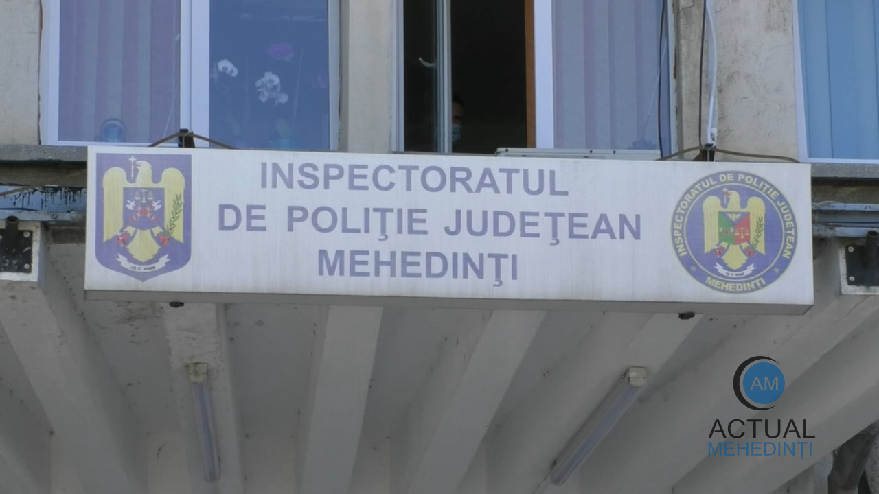 Trăiască împuternicirea și controlul asupra funcțiilor de conducere: declarat inapt psihologic, împuternicit șef de serviciu la IPJ Mehedinți!