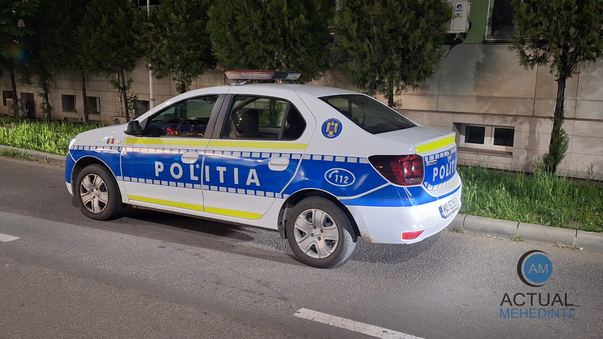 Primar mehedințean, depistat băut la volan! Edilul, dus la spital de recoltarea de probe biologice!