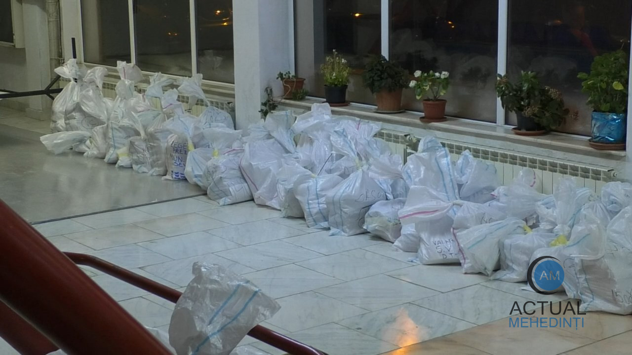 Sacii cu voturi, duși la sediul BEJ! Simion conduce detașat în Mehedinți.