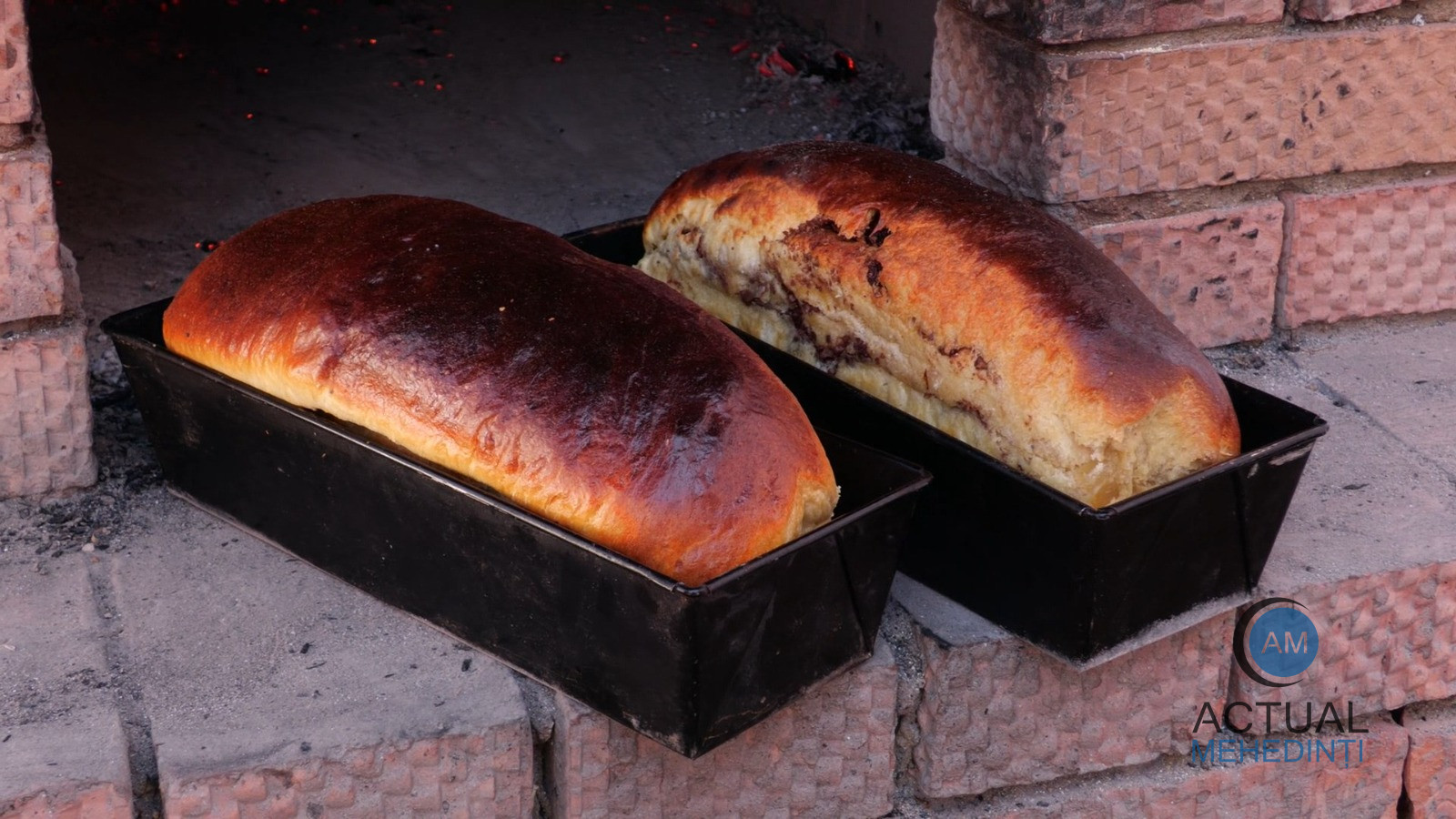 O nouă ediție a Festivalului Cozonacilor, la Crainici! Gospodinele se vor întrece în prepararea celor mai pufoși cozonaci.