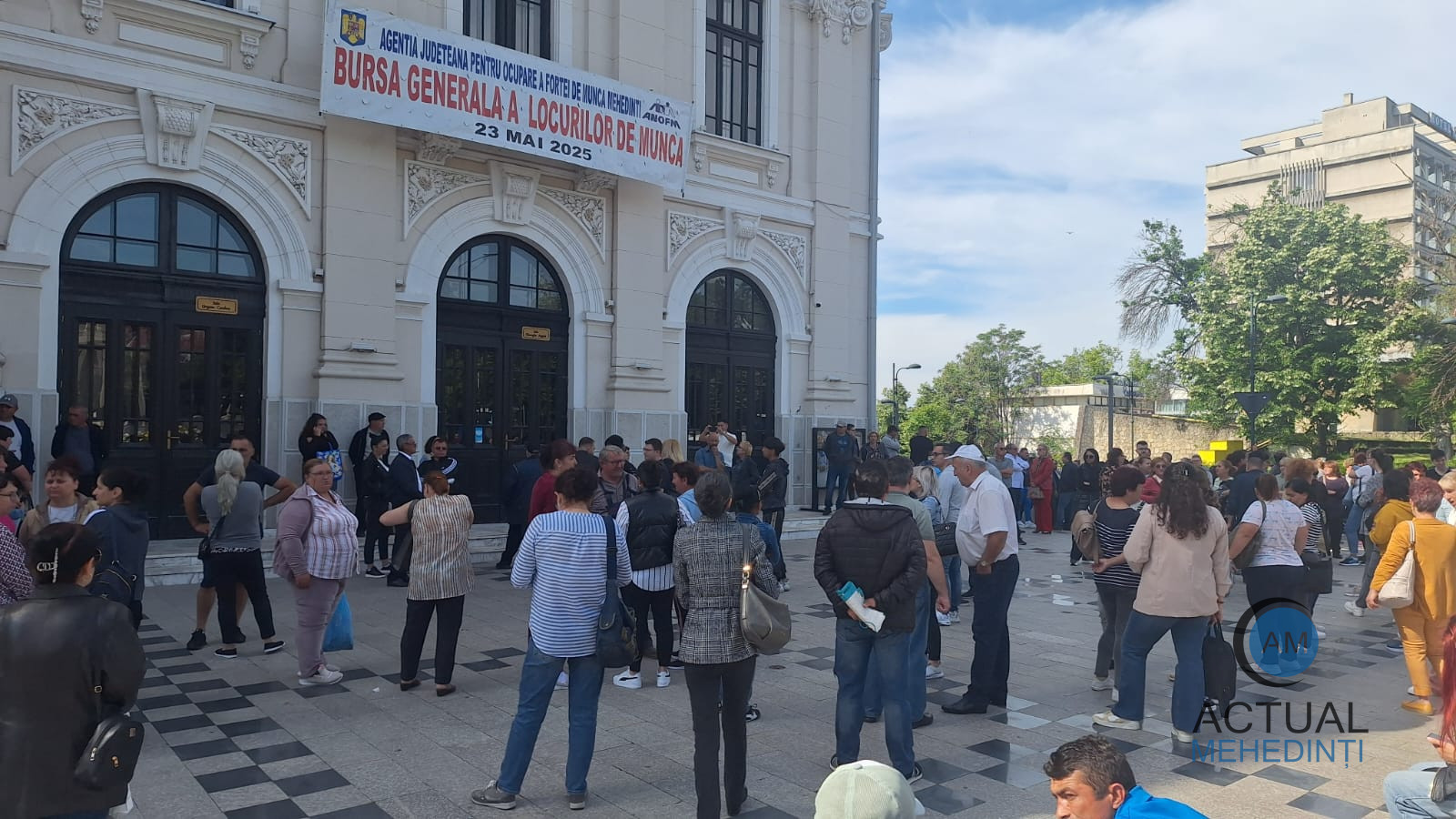 Participare numeroasă la bursa locurilor de muncă! Deținuții, șansă la reintegrare socială, după eliberarea din detenție!