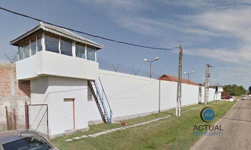 Tânăr de 26 de ani, condamnat pentru furt calificat, decedat în Penitenciarul Vânjuleț! Bărbatului i s-a făcut rău.