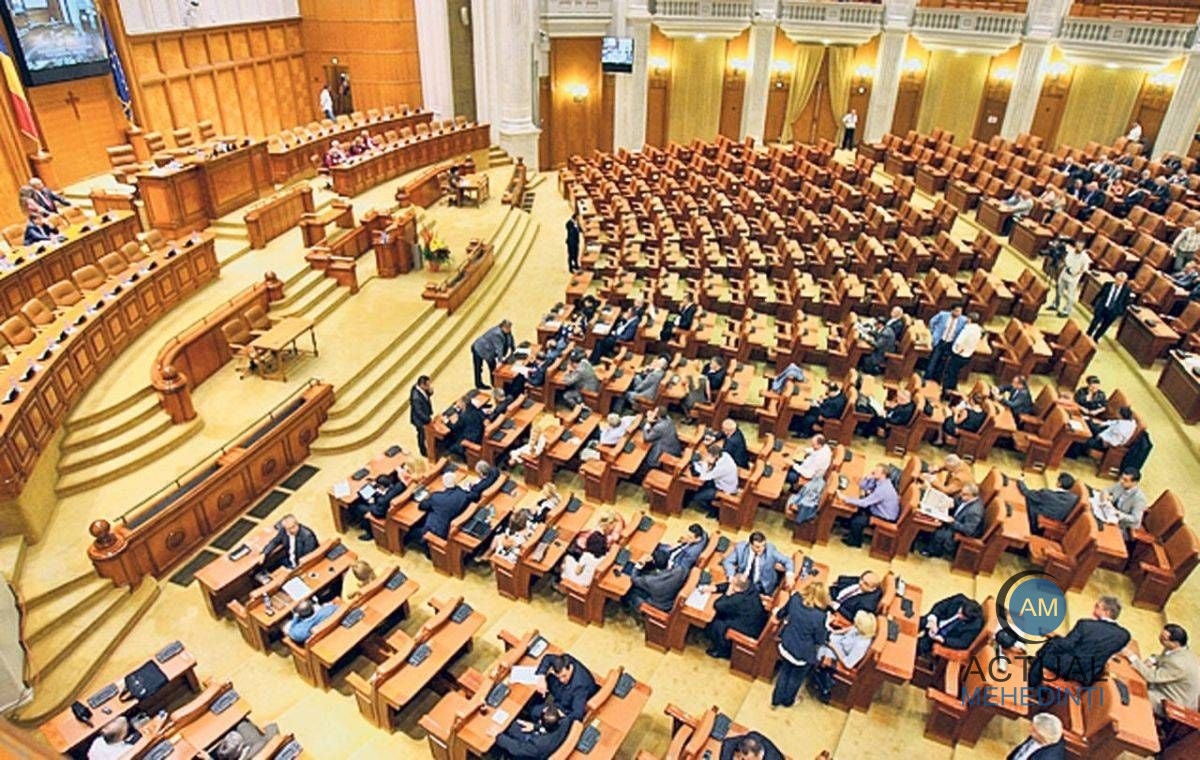 Tu știi ce face parlamentarul tău? Activitatea deputaților și senatorilor de Mehedinți!