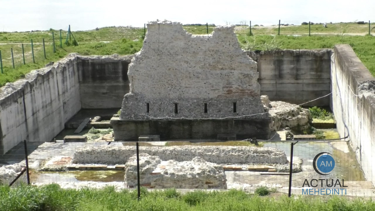 Zona de lângă Podul lui Traian, amenajată pe bani europeni!