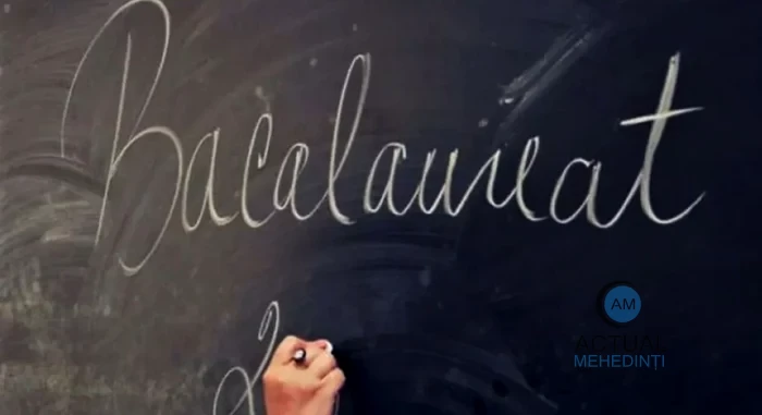 Trei elevi din Mehedinți, eliminați de la bacalaureat! Un alt absolvent a cerut să nu îi fie evaluată lucrarea.