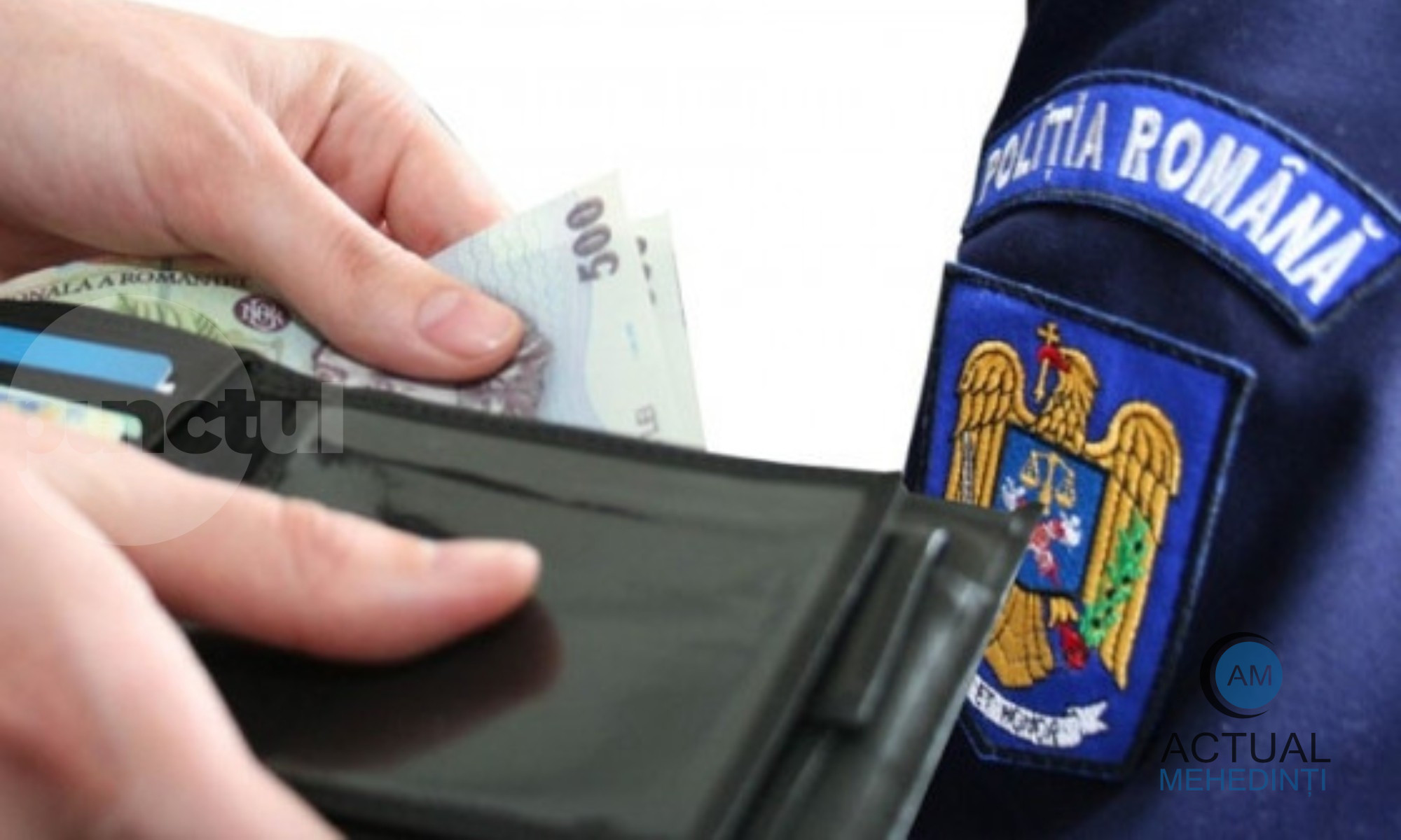 A oferit mită unui polițist, încercând să fenteze registrul referitor la persoanele care au comis infracțiuni sexuale.