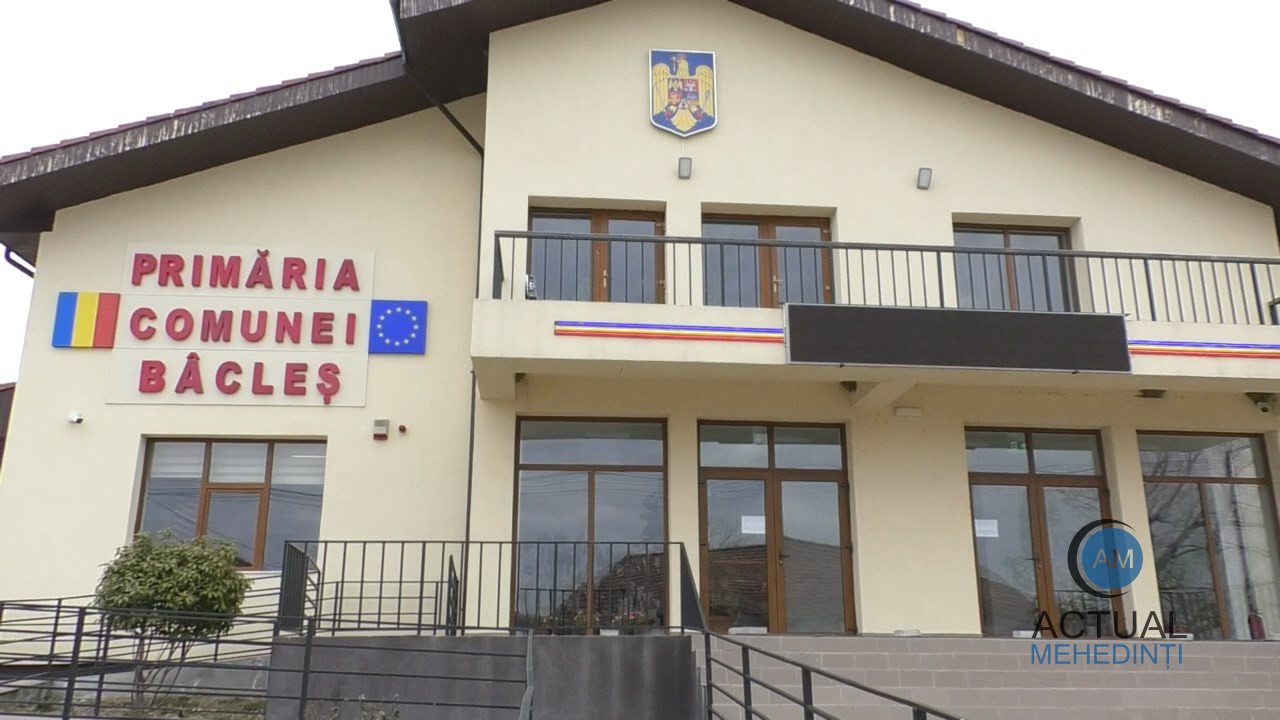 Ordin de începere a lucrărilor la obiectivul de investiții „Centrală electrică fotovoltaică pentru autoconsum” –  comuna Bâcleș