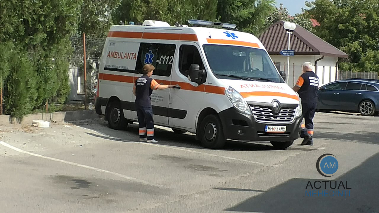 Deficit de medici la Serviciul Județean de Ambulanță: „Avem un singur medic pe tură.”