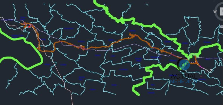 Consiliul Județean anunță o nouă etapă în construcția Autostrăzii Severin - Filiași.