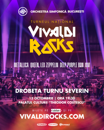 CONCERT VIVALDI ROCKS